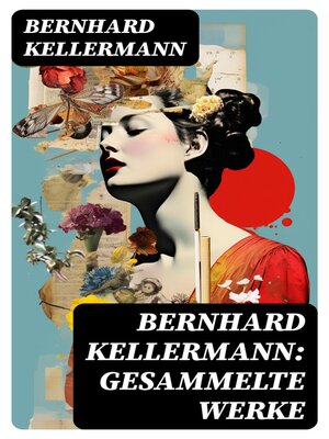 cover image of Bernhard Kellermann